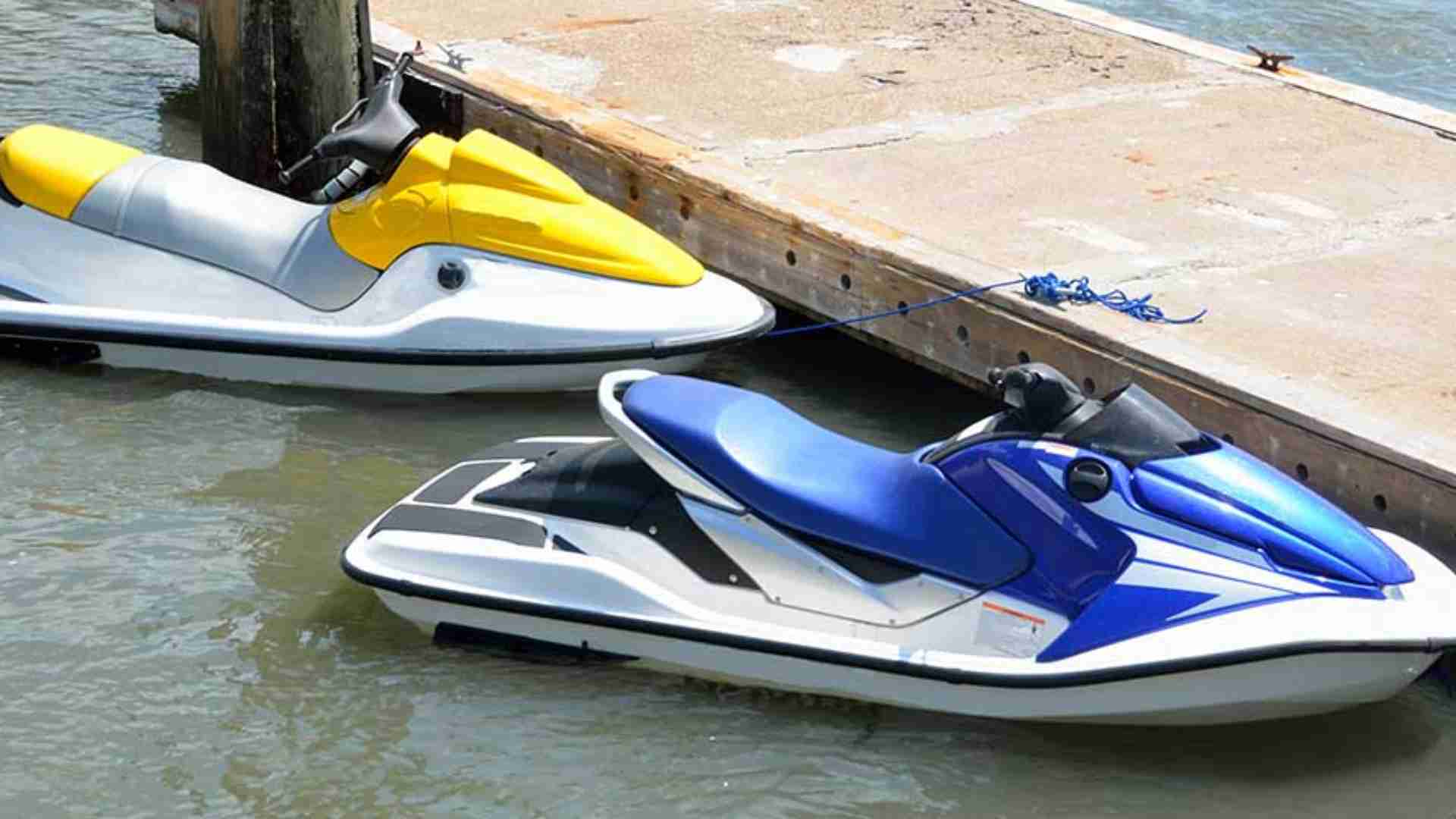 How to Dock a Personal Watercraft (PWC): Guide