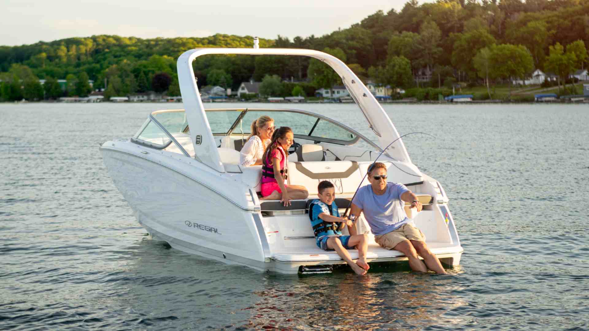 How to Get Your Family Excited About Boating: Guide