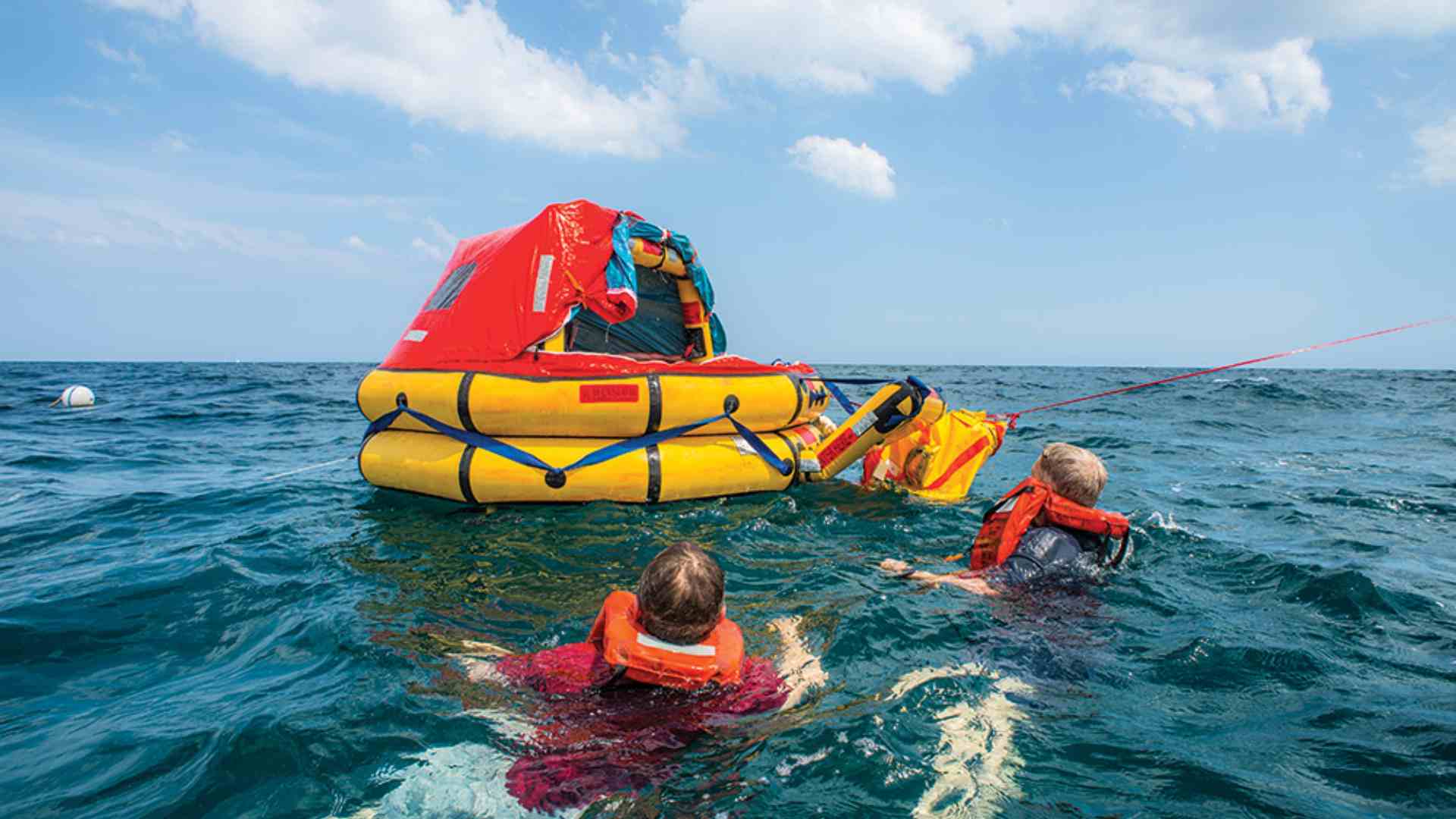How to Choose a Life Raft for Your Boat: The Complete Guide