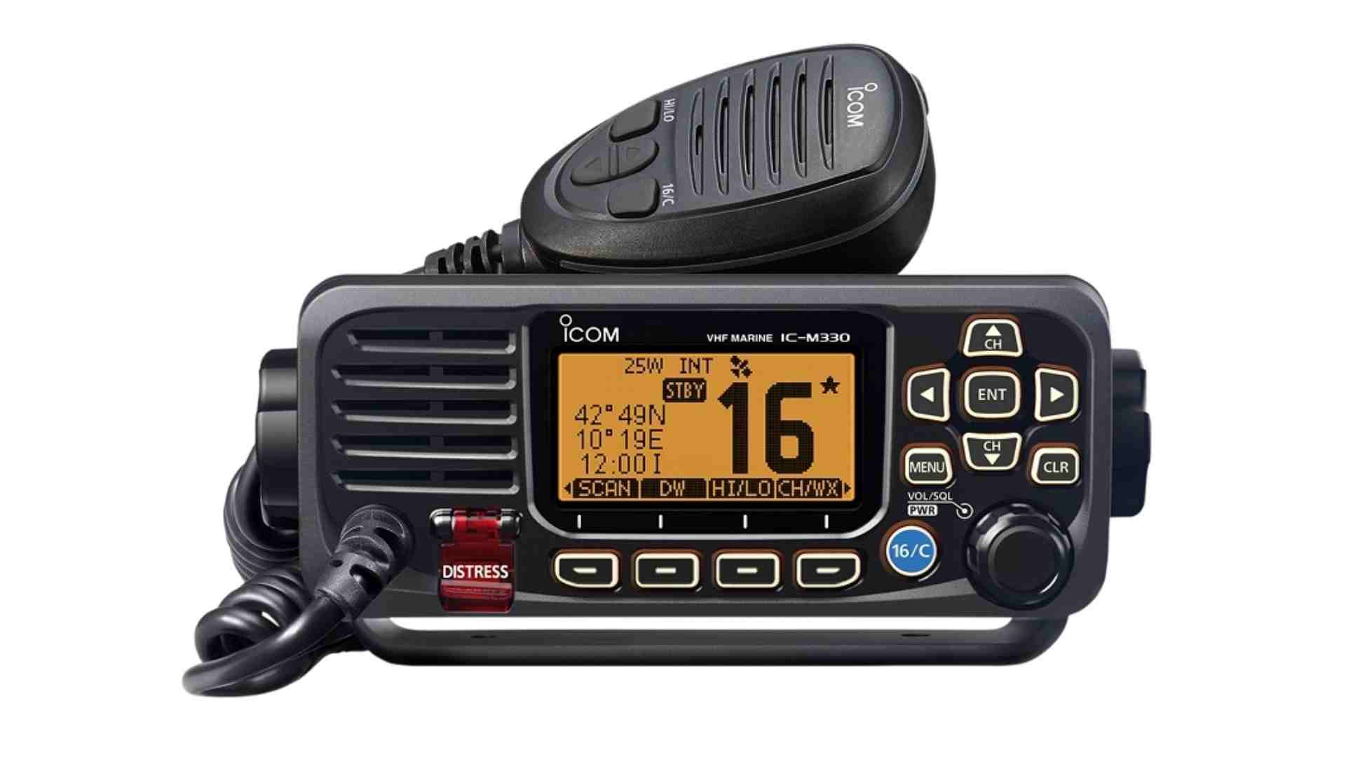 How to Use a VHF Radio: A Complete Guide for Boaters