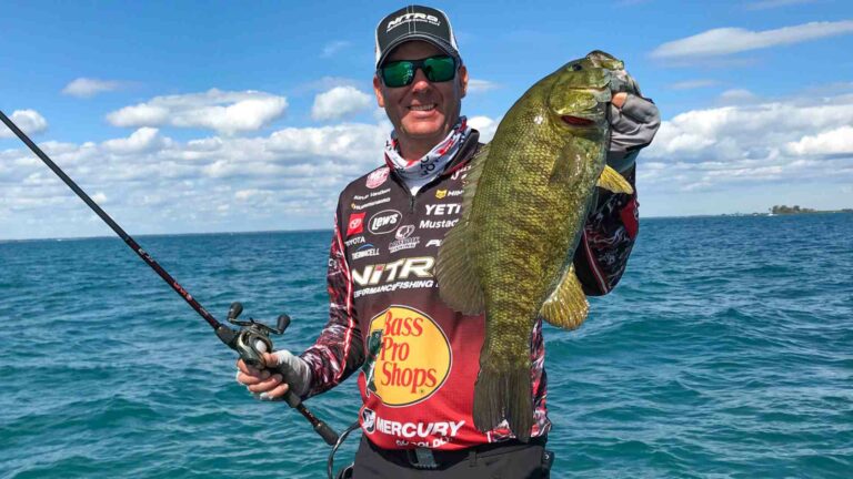 Fishing with Kids: Tips from Bass Pro Kevin VanDam