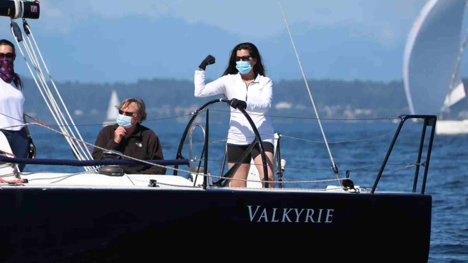 Women at the Helm: Tips from Captain Jana