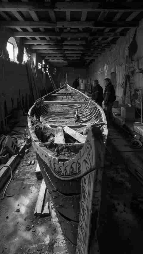 Viking Long Boat Images 4K HD Wallpapers Viking Long Boat Images 4K HD Wallpapers