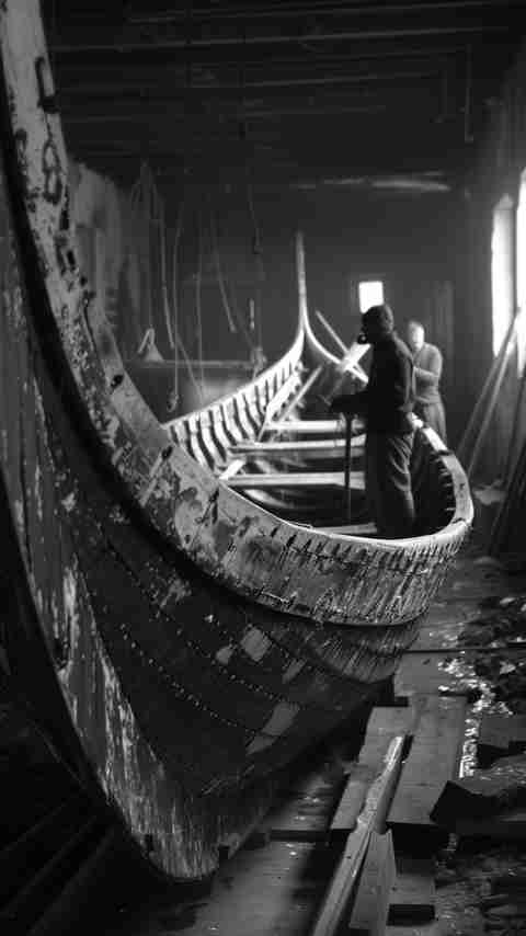 Viking Long Boat Images 4K HD Wallpapers Viking Long Boat Images 4K HD Wallpapers