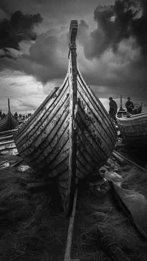 Viking Long Boat Images 4K HD Wallpapers Viking Long Boat Images 4K HD Wallpapers