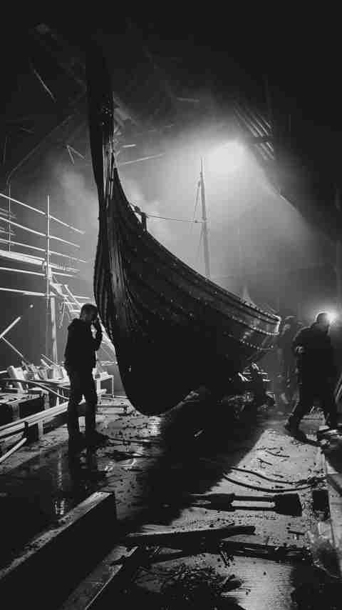 Viking Long Boat Images 4K HD Wallpapers Viking Long Boat Images 4K HD Wallpapers