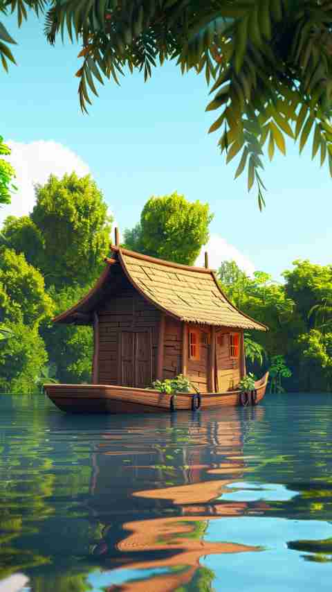 Wood Boat Clipart 4K HD Wallpapers Wood Boat Clipart 4K HD Wallpapers