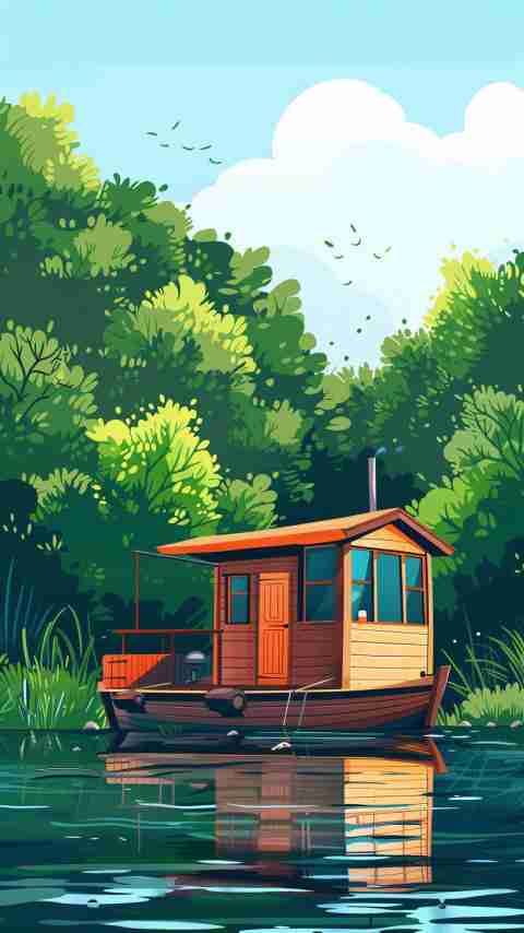 Wood Boat Clipart 4K HD Wallpapers Wood Boat Clipart 4K HD Wallpapers