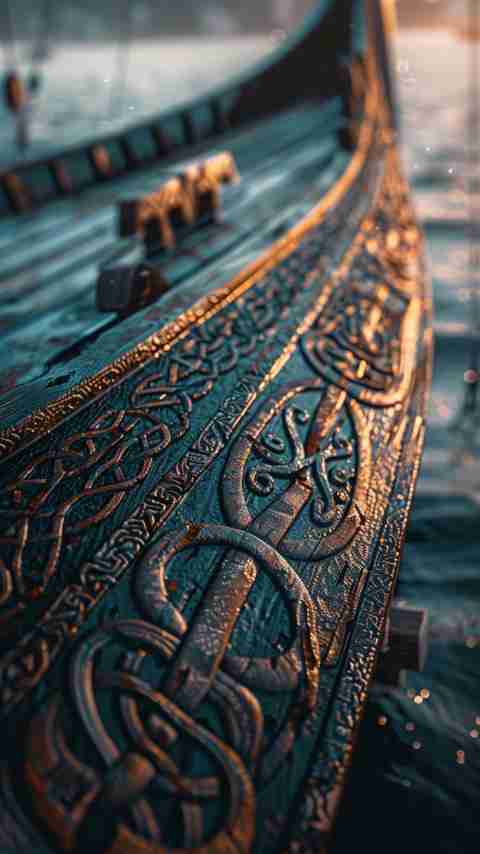 Viking Long Boat Images 4K HD Wallpapers Viking Long Boat Images 4K HD Wallpapers