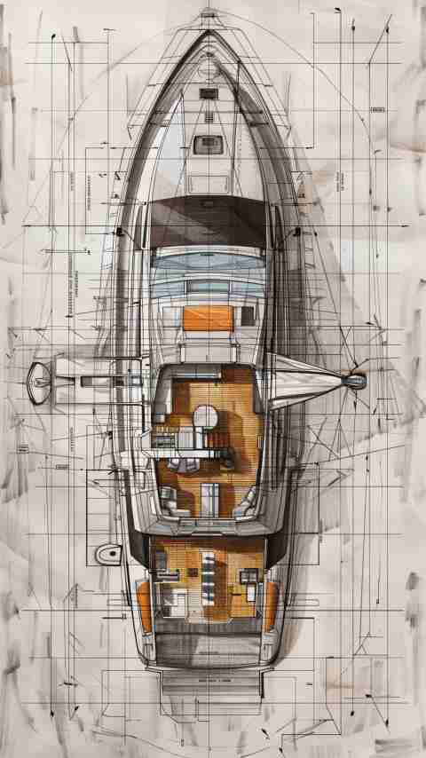 Yacht Drawing Images 4K HD Wallpapers Yacht Drawing Images 4K HD Wallpapers