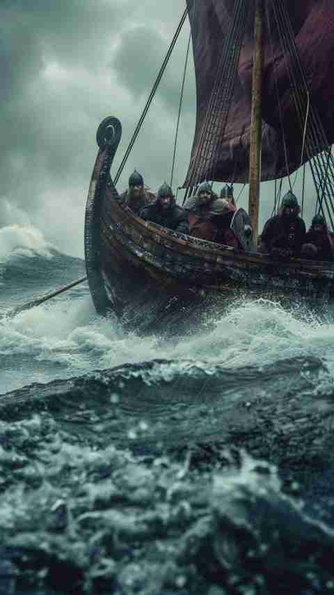 Viking Long Boat Images 4K HD Wallpapers Viking Long Boat Images 4K HD Wallpapers
