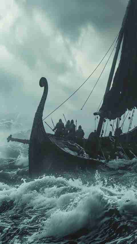 Viking Long Boat Images 4K HD Wallpapers Viking Long Boat Images 4K HD Wallpapers