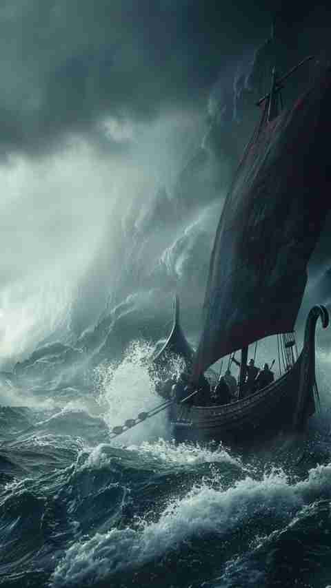 Viking Long Boat Images 4K HD Wallpapers Viking Long Boat Images 4K HD Wallpapers
