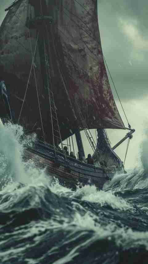 Viking Long Boat Images 4K HD Wallpapers Viking Long Boat Images 4K HD Wallpapers