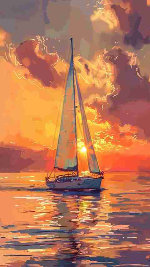 Yacht Drawing Images 4K HD Wallpapers Yacht Drawing Images 4K HD Wallpapers