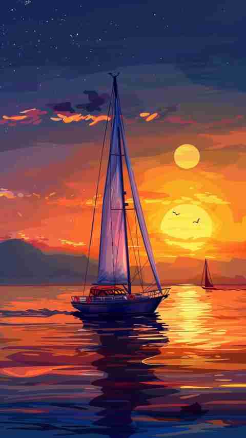 Yacht Drawing Images 4K HD Wallpapers Yacht Drawing Images 4K HD Wallpapers