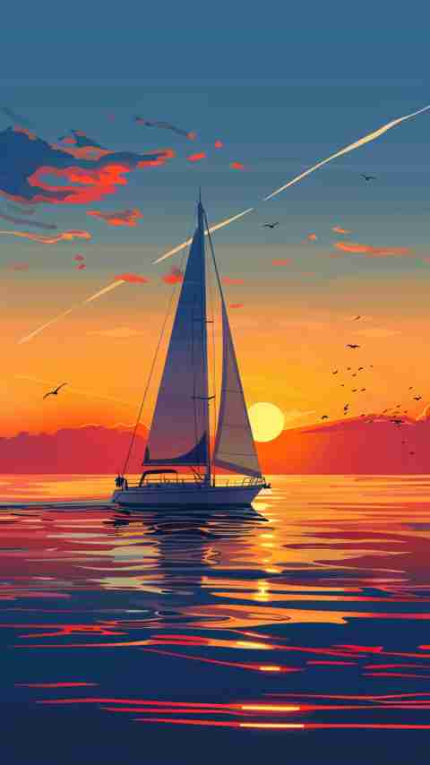 Yacht Drawing Images 4K HD Wallpapers Yacht Drawing Images 4K HD Wallpapers