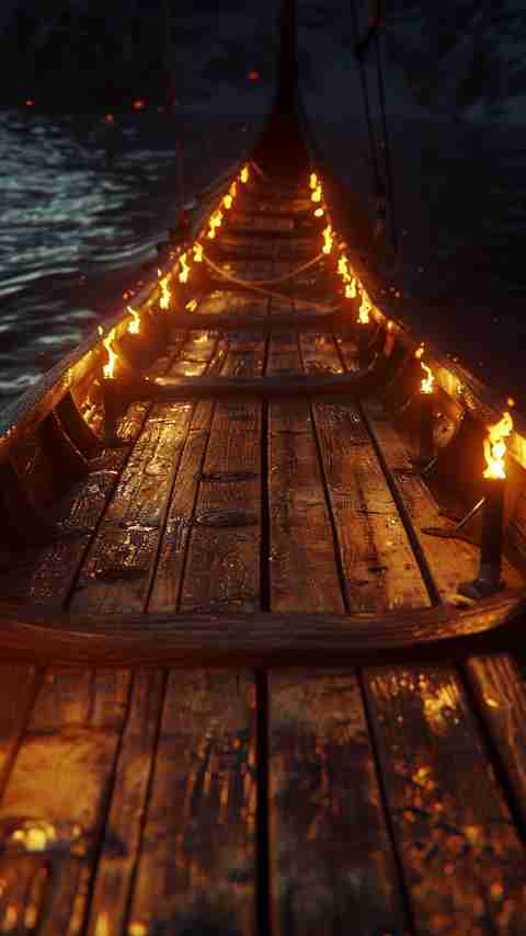 Viking Long Boat Images 4K HD Wallpapers Viking Long Boat Images 4K HD Wallpapers