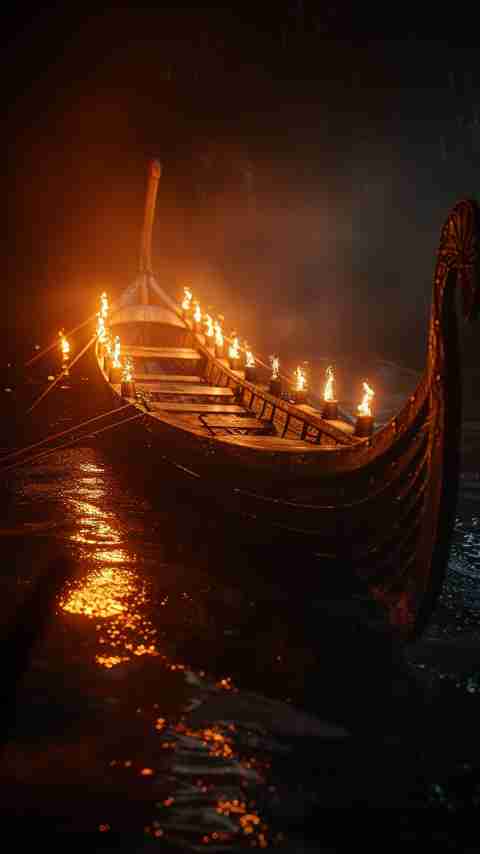 Viking Long Boat Images 4K HD Wallpapers Viking Long Boat Images 4K HD Wallpapers