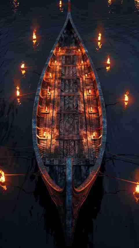 Viking Long Boat Images 4K HD Wallpapers Viking Long Boat Images 4K HD Wallpapers