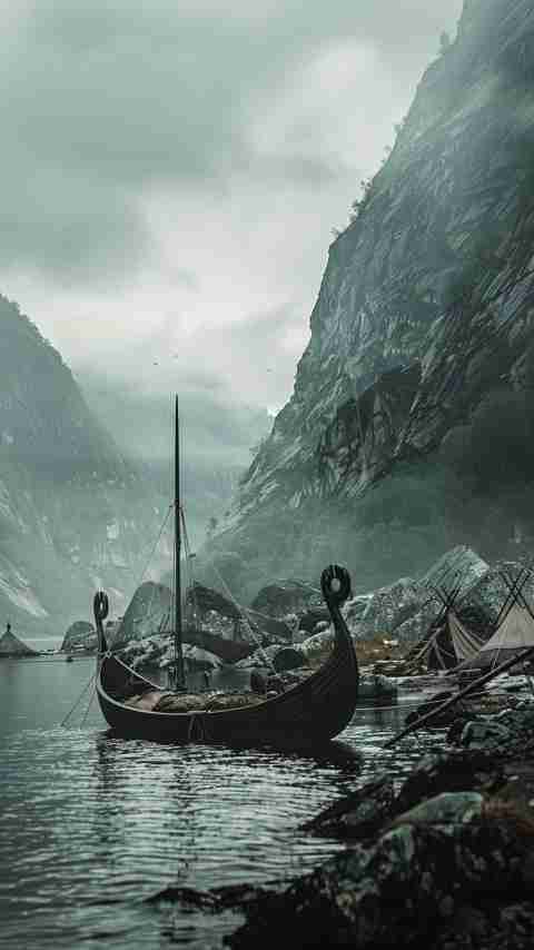 Viking Long Boat Images 4K HD Wallpapers Viking Long Boat Images 4K HD Wallpapers