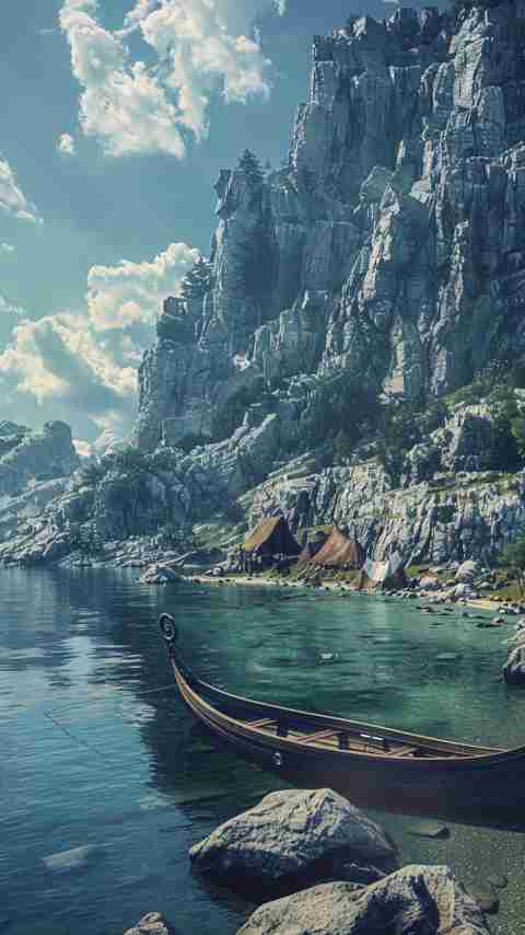 Viking Long Boat Images 4K HD Wallpapers Viking Long Boat Images 4K HD Wallpapers