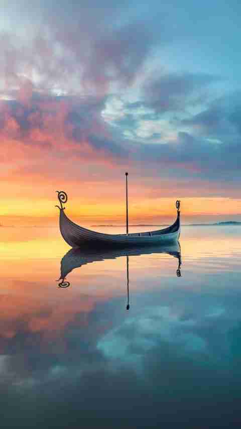 Viking Long Boat Images 4K HD Wallpapers Viking Long Boat Images 4K HD Wallpapers