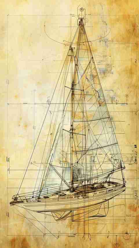 Yacht Drawing Images 4K HD Wallpapers Yacht Drawing Images 4K HD Wallpapers
