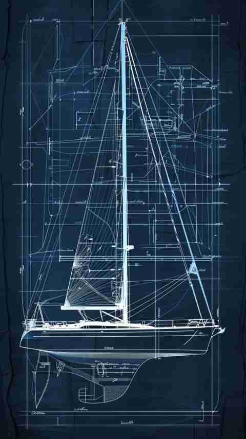 Yacht Drawing Images 4K HD Wallpapers Yacht Drawing Images 4K HD Wallpapers