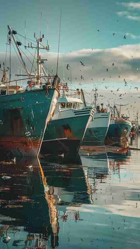 Trawler Photos 4K HD Wallpapers Trawler Photos 4K HD Wallpapers