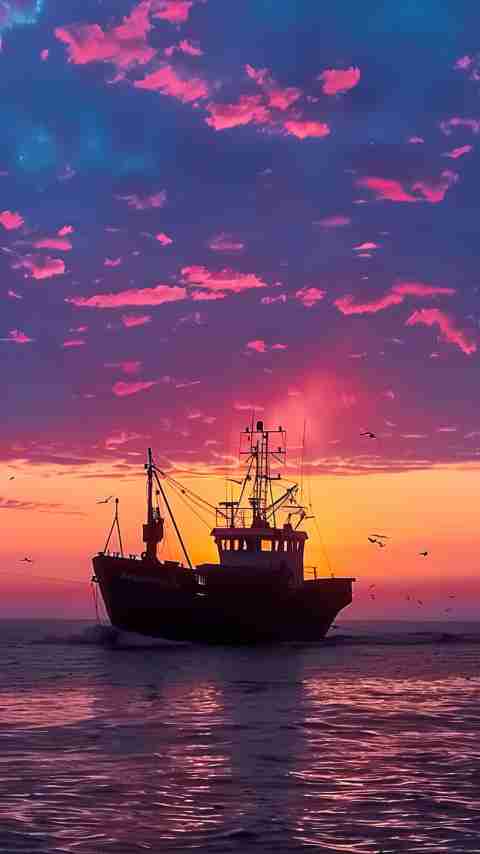 Trawler Photos 4K HD Wallpapers Trawler Photos 4K HD Wallpapers