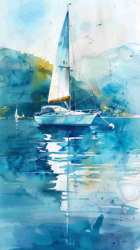 Yacht Drawing Images 4K HD Wallpapers Yacht Drawing Images 4K HD Wallpapers
