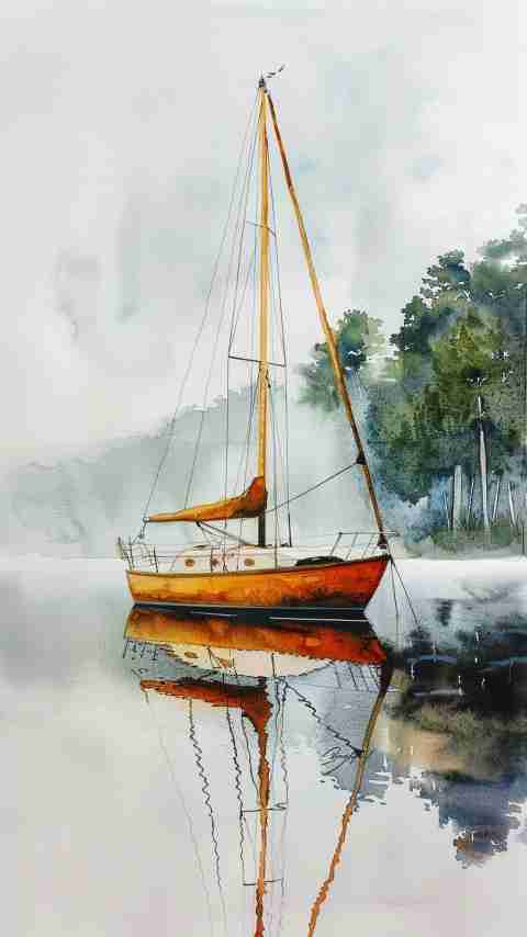 Yacht Drawing Images 4K HD Wallpapers Yacht Drawing Images 4K HD Wallpapers