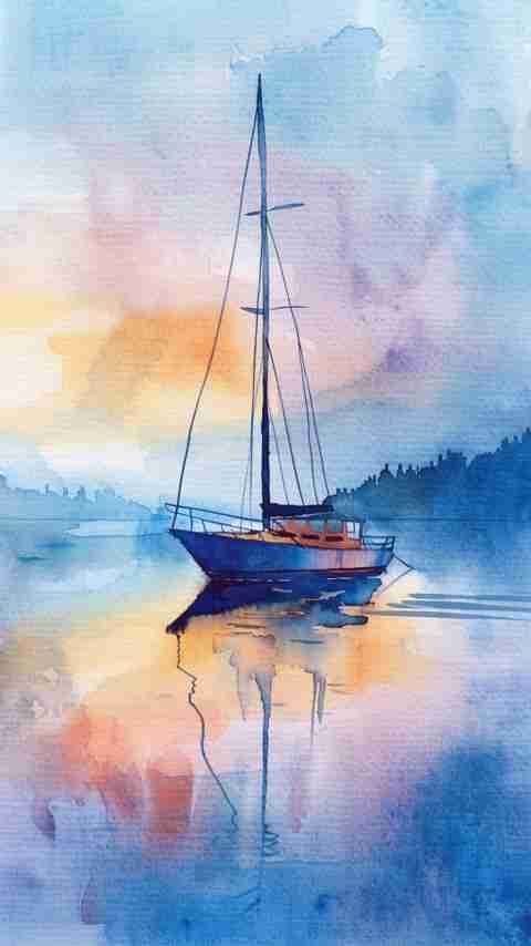 Yacht Drawing Images 4K HD Wallpapers Yacht Drawing Images 4K HD Wallpapers