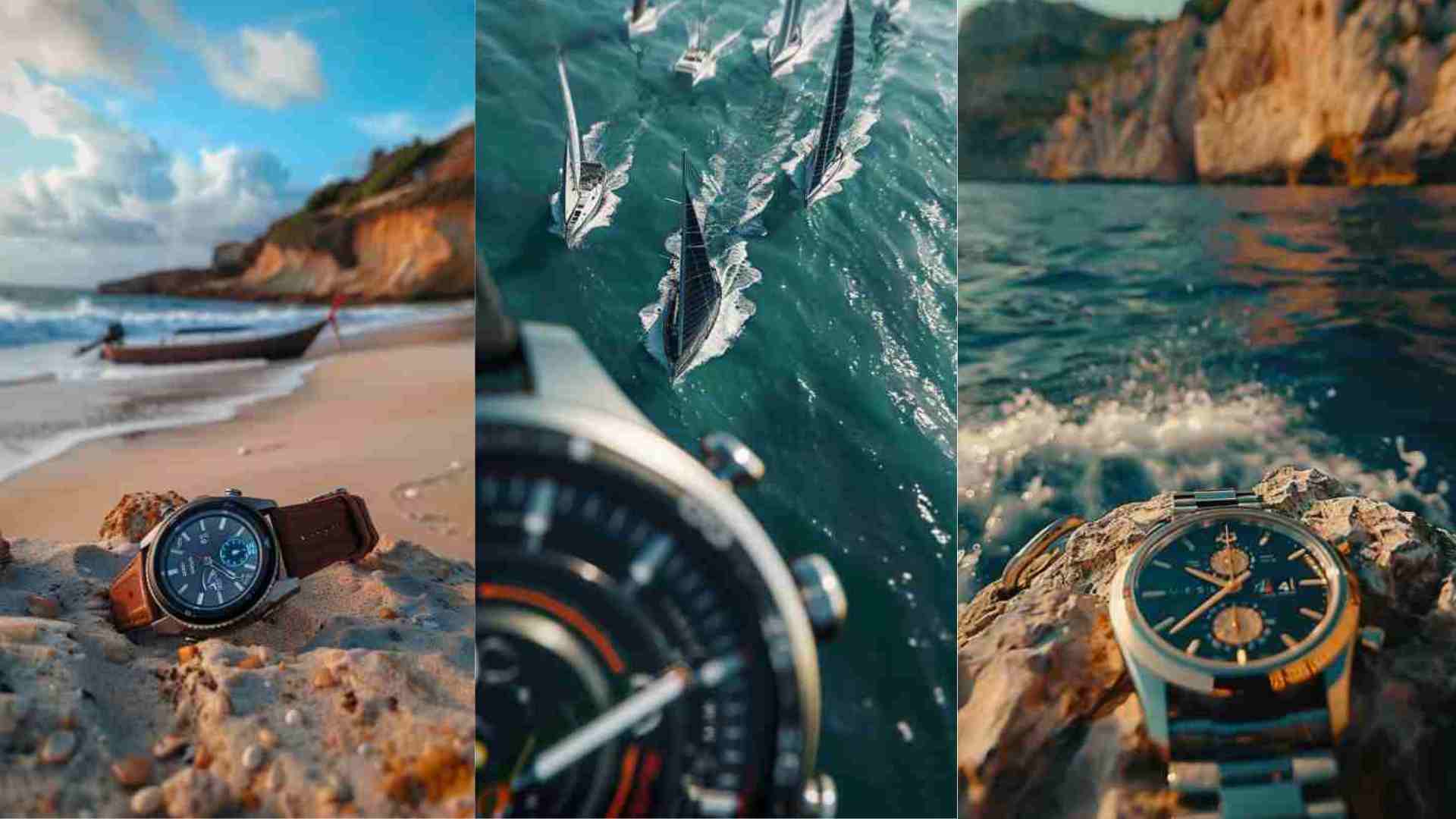 Boat Mercury Smartwatch Wallpaper 4K HD Images