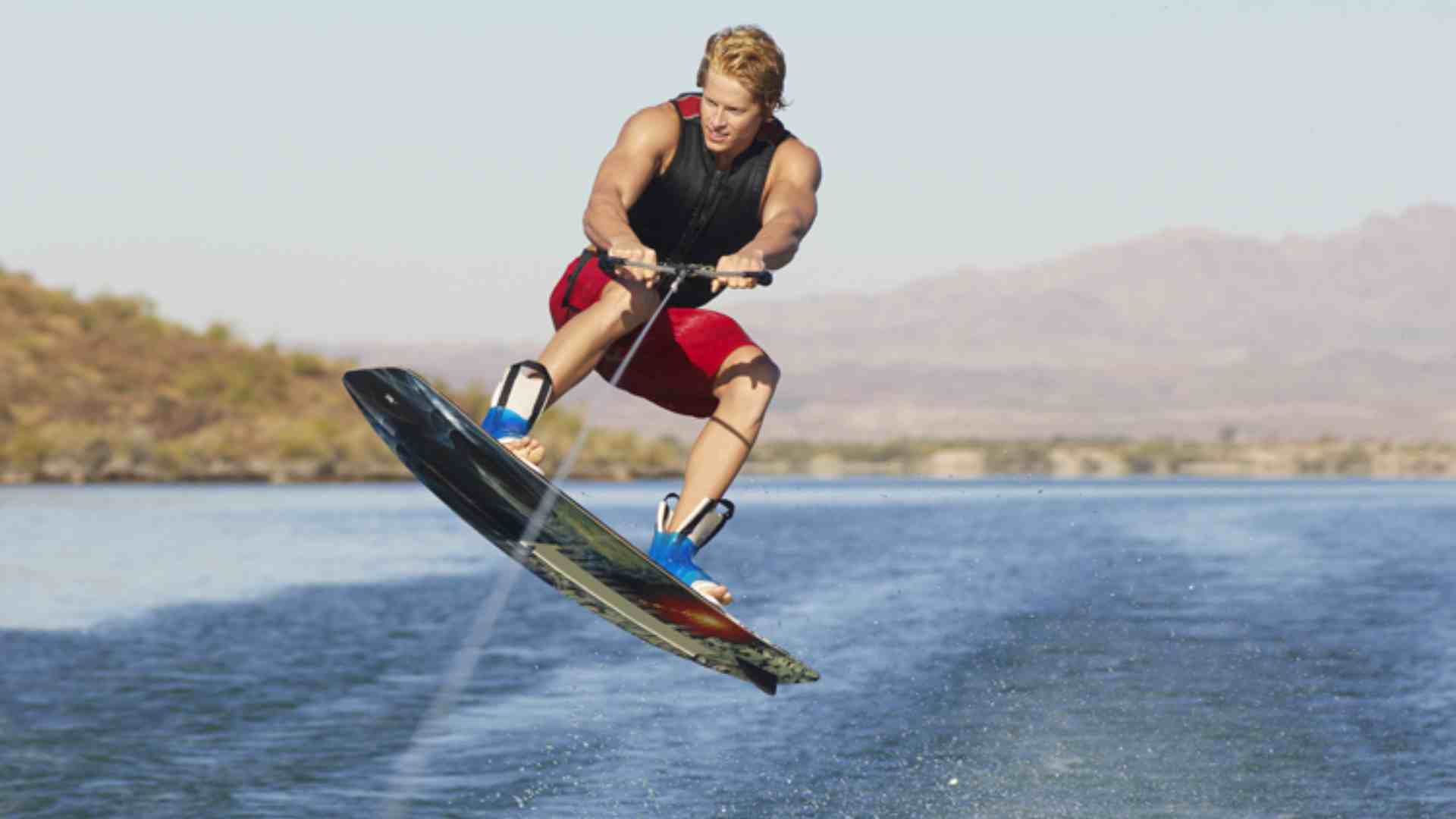 Six Ways to Get Better at Wakeboarding this Winter
