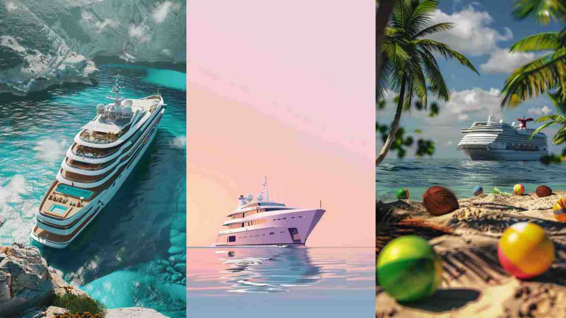 Cruise Ship Clipart PNG 4K HD Wallpapers