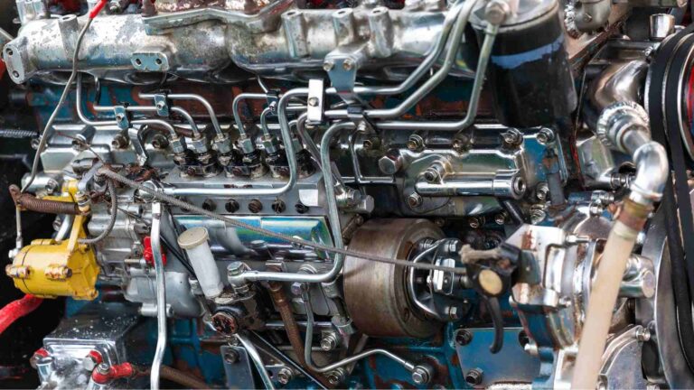 At What Temperature Will a Boat Engine Freeze?