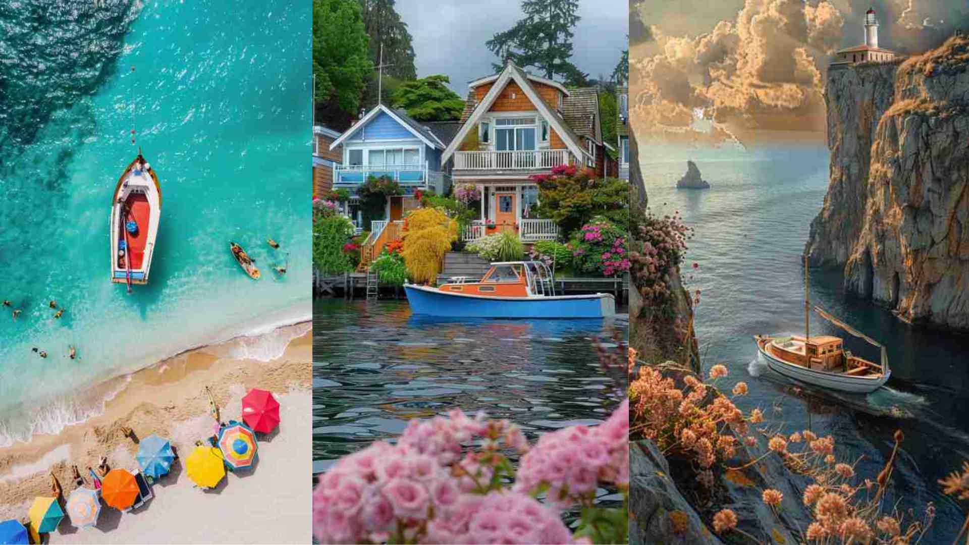 Duffy Boat Images 4K HD Wallpapers