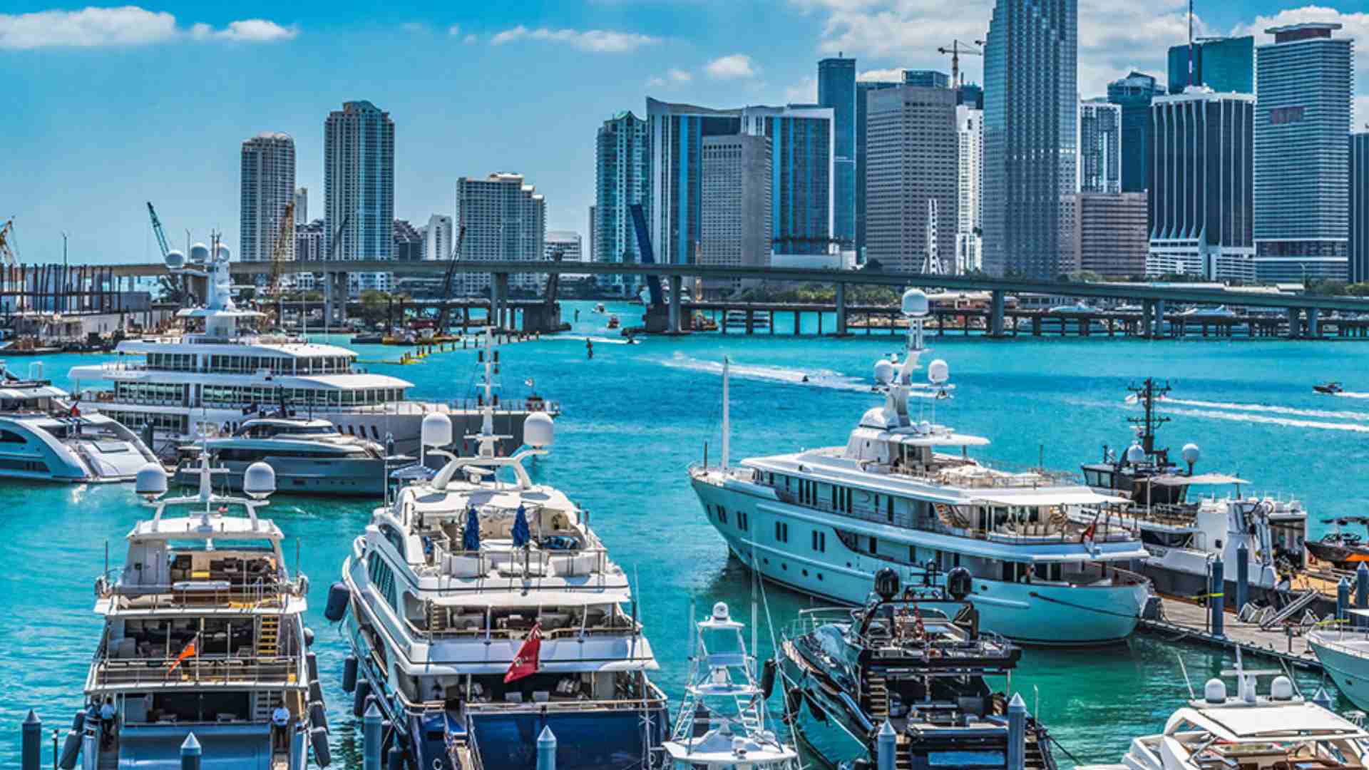 17 Innovative Products from the Miami Boat Show
