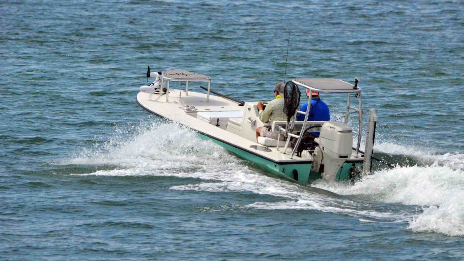 Five Tips for Boating in Shallow Water