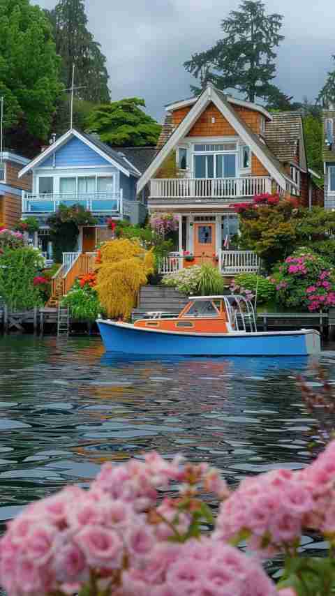 Duffy Boat Images 4K HD Wallpapers Duffy Boat Images 4K HD Wallpapers