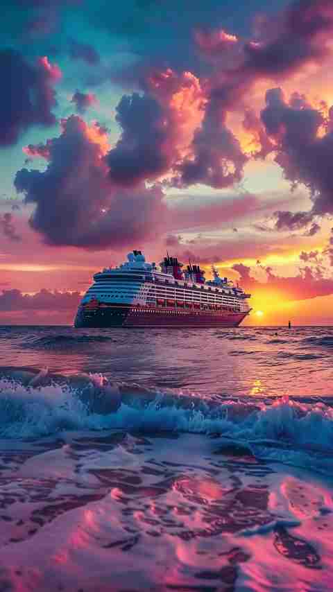 Disney Cruise Boat Pictures 4K HD Wallpapers Disney Cruise Boat Pictures 4K HD Wallpapers