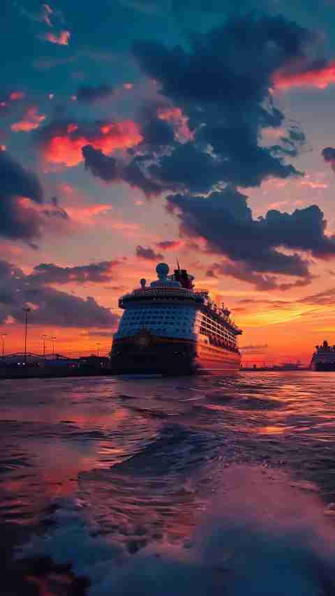 Disney Cruise Boat Pictures 4K HD Wallpapers Disney Cruise Boat Pictures 4K HD Wallpapers