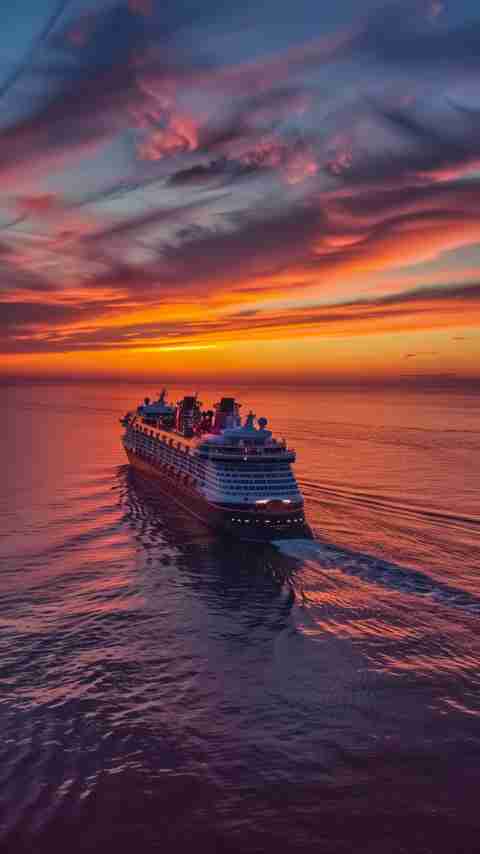 Disney Cruise Boats Pictures 4K HD Wallpapers Disney Cruise Boats Pictures 4K HD Wallpapers