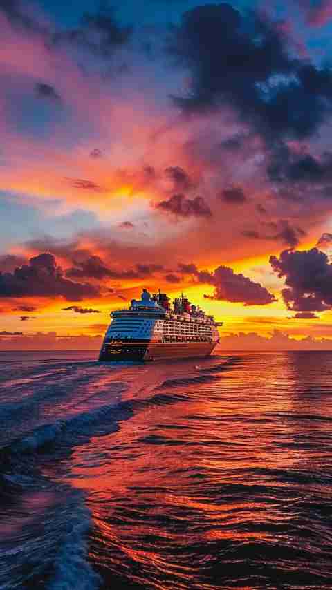 Disney Cruise Boats Pictures 4K HD Wallpapers Disney Cruise Boats Pictures 4K HD Wallpapers
