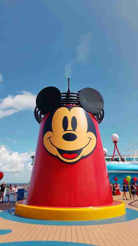 Disney Cruise Boats Pictures 4K HD Wallpapers Disney Cruise Boats Pictures 4K HD Wallpapers