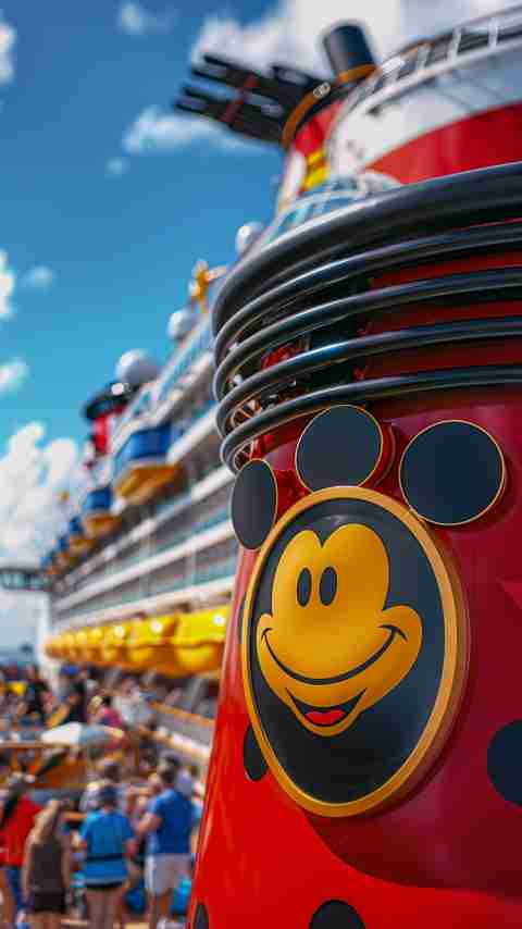 Disney Cruise Boats Pictures 4K HD Wallpapers Disney Cruise Boats Pictures 4K HD Wallpapers
