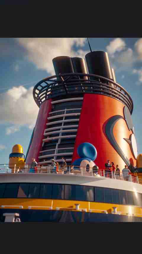 Disney Cruise Boat Pictures 4K HD Wallpapers Disney Cruise Boat Pictures 4K HD Wallpapers
