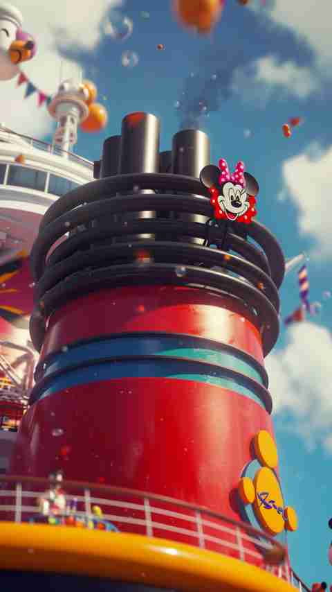 Disney Cruise Boat Pictures 4K HD Wallpapers Disney Cruise Boat Pictures 4K HD Wallpapers